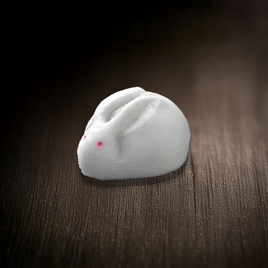 うさぎ薯蕷