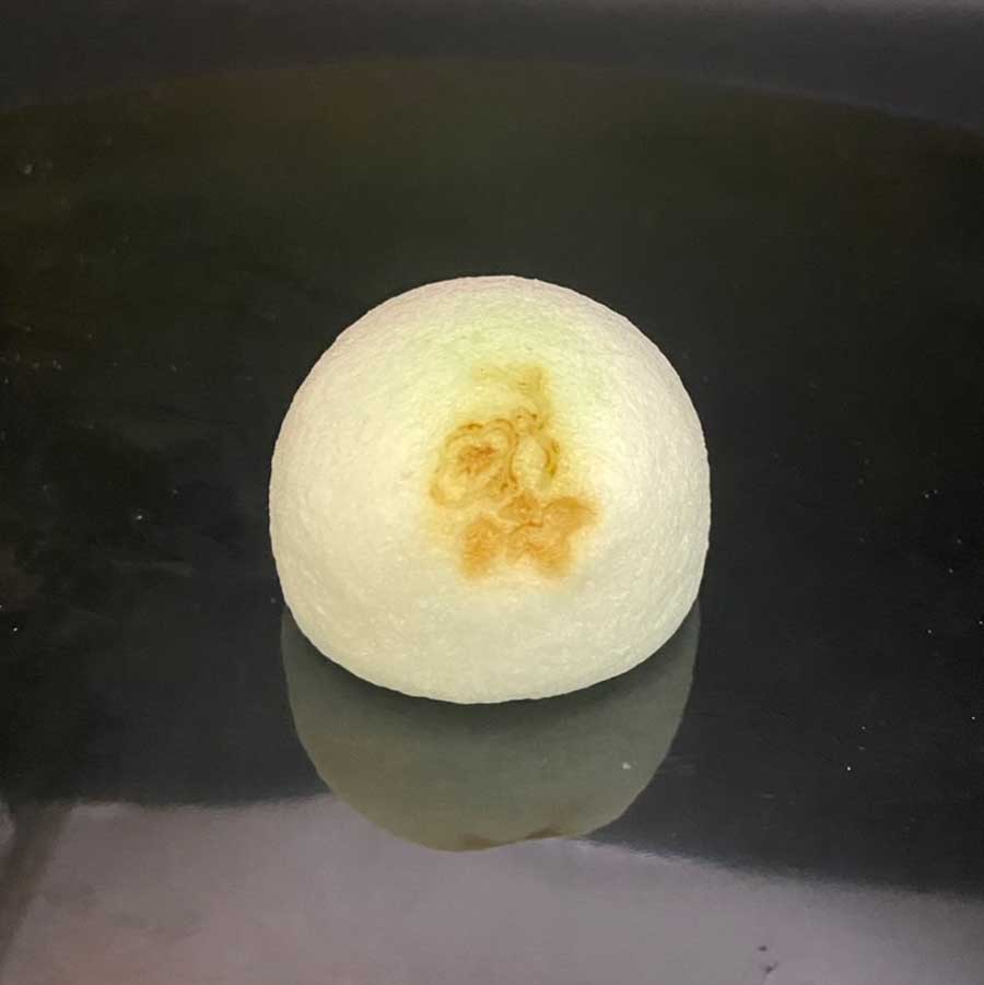 夏の朝