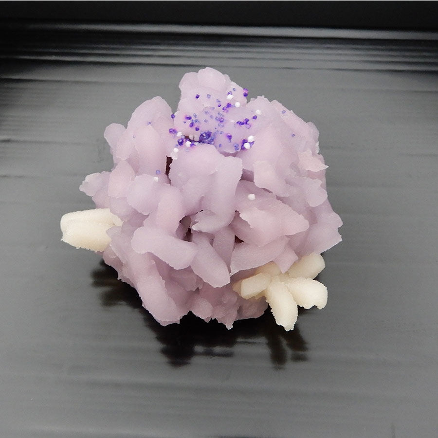 山紫陽花