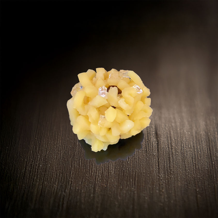 菊の露