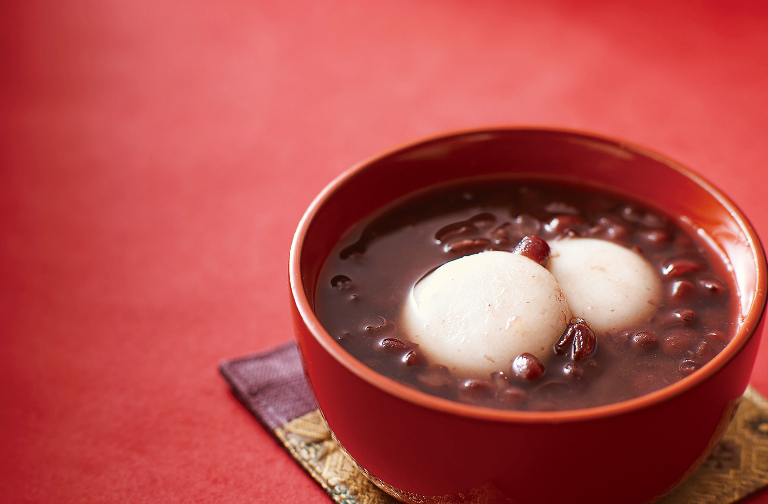 福壽堂秀信 おぜんざい