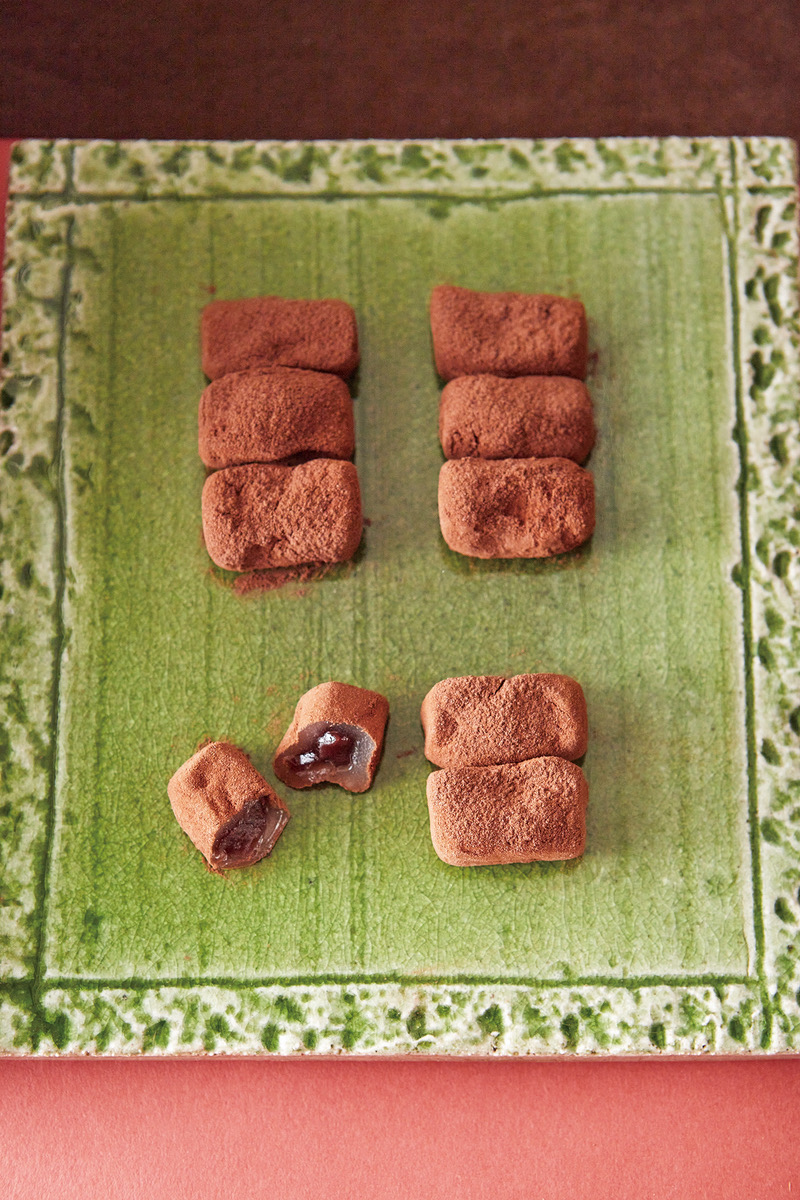 ショコラ・デュ・口伝 イメージ